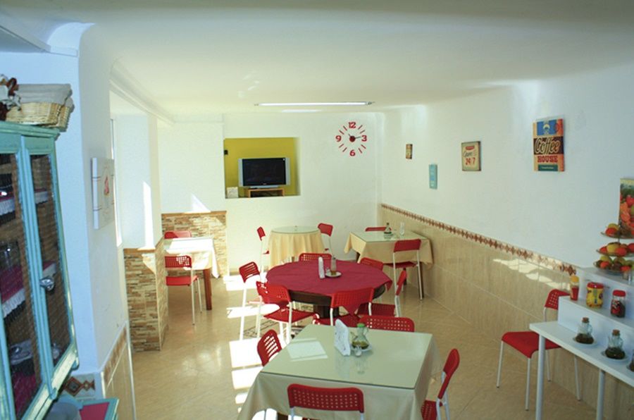 Hotel Toril Антекера Экстерьер фото