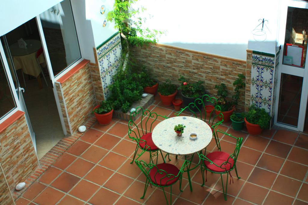 Hotel Toril Антекера Экстерьер фото