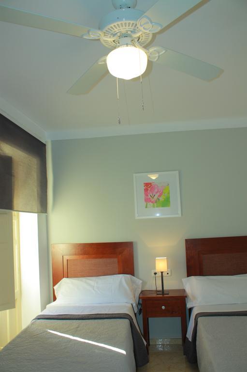 Hotel Toril Антекера Экстерьер фото