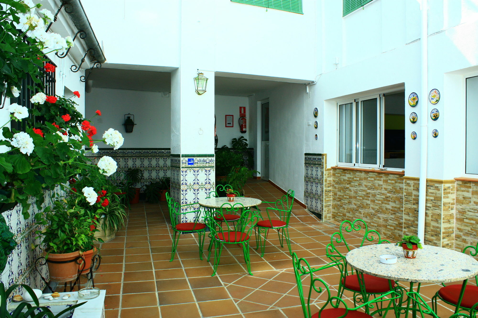 Hotel Toril Антекера Экстерьер фото