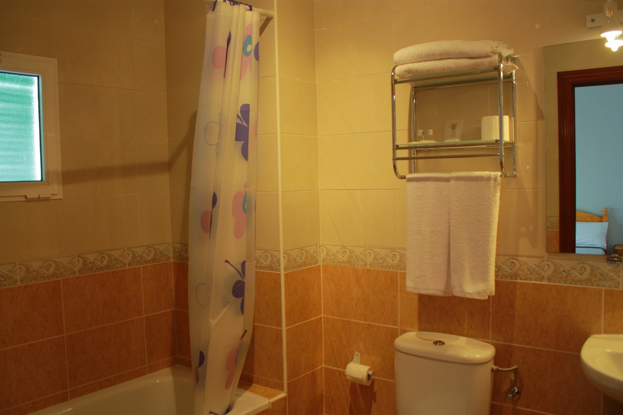 Hotel Toril Антекера Экстерьер фото